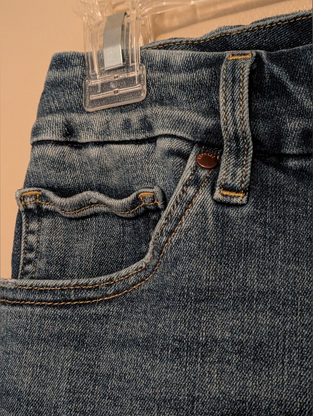 Express Ripped End Jeans - Picture 7 of 8